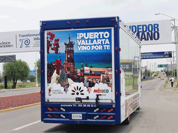 Apa Vip Vitrina M�vil Vers�til en Irapuato Visit Mexico Puerto Vallarta